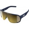 POC Aspire - apatite navy/clarity road/partly sunny gold uni