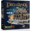 Wrebbit 3D puzzle Zrokový Dwór Edoras 445 ks