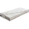 BENAB, Matrac BIO NATURAL, 200 x 120 cm ATYP, WOOLLIFE