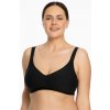Julimex Jelly Bra Comfort Čierna