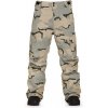 Kalhoty Rowen - desert camo velikost L