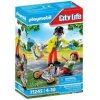 Playmobil 71245 Záchranár s pacientom