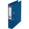 Zakladač pákový Esselte No. 1 CO2 neutrálny, 50 mm - modrá