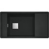 Franke FSG 611-88 Reverzibilný - 60 spodná skrinka - Matná čierna