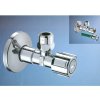 Ventil rohový 1/2x3/8 s filtrom SCHELL 054280699