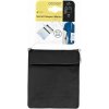 Cocoon skrytá kapsa Passport Wallet Silk black