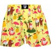 Trenírky Represent Exclusive Ali Holiday yellow M