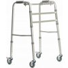 Chodítko rehabilitačné so 4 kolesami