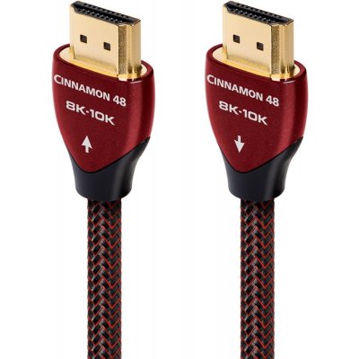 AudioQuest Cinnamon 48 HDMI 1 m