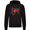 Nep#čuj mi do života ..... mikina dámske Black