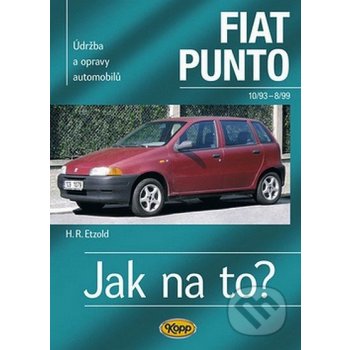 FIAT PUNTO, 10/93 - 8/99, č. 24 - Hans-Rüdiger Etzold