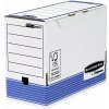 Fellowes Bankers Box System archivačná krabica 150 mm modrý