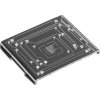 Joy-it RB-DIN-Rail držiak DIN-Rail Vhodné pre: Arduino, Banana Pi, BeagleBoard, BeagleBone, Cubieboard, Raspberry Pi® vrátane montáže na lištu priehľadná; RB-DIN-Rail