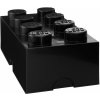 LEGO Storage box 8 černá