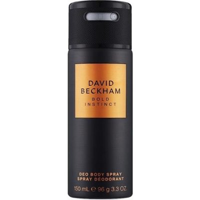David Beckham Bold Instinct deospray 150 ml