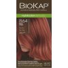 BIOKAP Nutricolor Delicato Farba na vlasy Tizianová červená 8.64