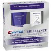 Zubná pasta Crest 3D White Brilliance Whitening 2-Step (113 g) a (65 g)