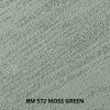 HET BRILLANT Metallico interiérová akrylátová disperzná metalická farba na stenu 1 l BM 572 moss green