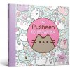 Mini Kolorowanka Pusheen - Claire Belton