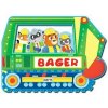 Veci v pohybe: Bager - Kolektív