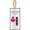Wet n Wild Joyful Contour Wet n Wild Brush hubka na make-up 1 ks + MegaGlo Light/Medium kontúrovacia tyčinka 8 g