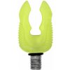 Carp Zoom CZ Flexibilná hlava držiaka prútu fluorescenčná, 5,2x2,6x2,2 cm, 4 ks