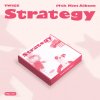 Twice: Strategy (EU Retail Version - Step2 ver.) - CD