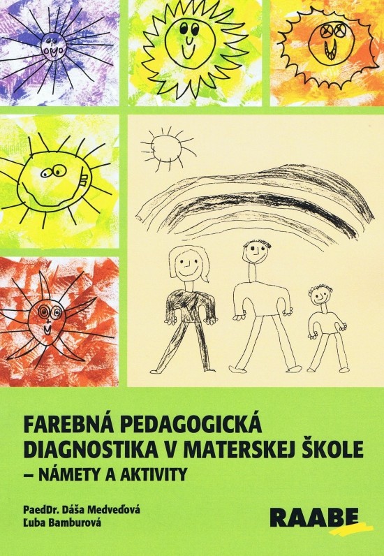 Farebná diagnostika - Námety a aktivity