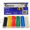 Geko G02823 Sťahovacie pásky 100ks