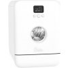 Bob Daan Tech compact mini table top dishwasher (white)