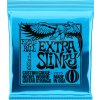 Ernie Ball 2225 Extra Slinky Struny pre elektrickú gitaru
