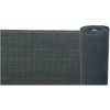 Tkanina tieniaca POPULAR.NET 1x50 m, HDPE, UV, 150 g/m2, 90% antracit