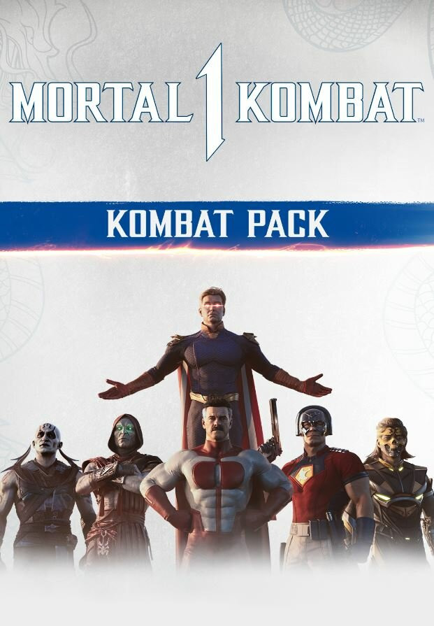 Mortal Kombat 1 Kombat Pack