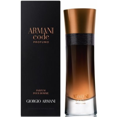 Giorgio Armani Code Profumo, Parfum 60ml - Tester pre mužov