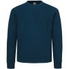 Fruit of the Loom Pánska mikina 62-276-0 Mountain Blue S