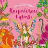 Rozprávkové bytosti - maľovanky - Yulia Mamonova