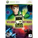 Ben 10: Alien Force Vilgax Attack