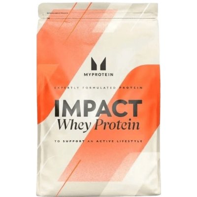 MyProtein Impact Whey Protein 2500 g - bez príchuti