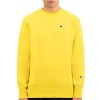Mikina CHAMPION žltá C Logo Crew Sweat 215215 YS082 SUW Veľkosť S