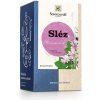 Sonnentor - Sléz, porcovaný čaj, BIO, 18 ks *CZ-BIO-002 certifikát