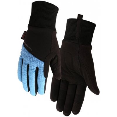 Arcore CIRCUIT II Zimné rukavice na bežky, čierna, XXL