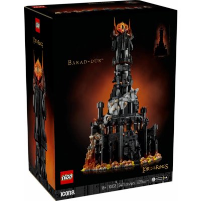 LEGO® Icons 10333 Barad-dûr - Pán prsteňov