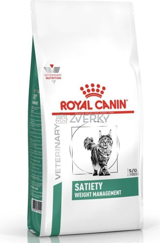 Royal Canin Cat Vet Diet Satiety Weight Management S/O 1,5 kg