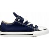 Converse detské tenisky modré, veľkosť 22