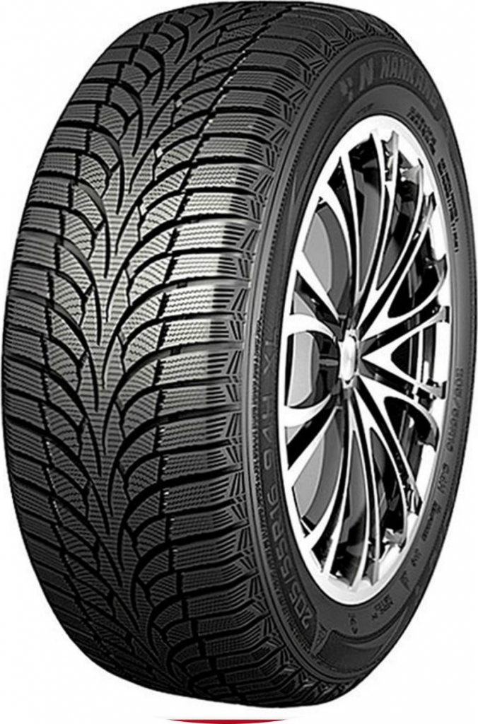 Nankang SV-3 215/45 R17 91V