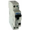 Prúdový chránič s nadprúdovou ochranou XBS RCBO C16/1N/0,03A AC (4,5kA) OMU SYSTEM