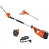 Husqvarna 120iTK4 + PK4 plotostrih - SET akumulátorová vyvetvovacia píla