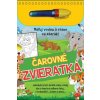Čarovné zvieratká - Foni book