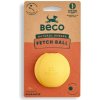 Beco Fetch Ball Hračka pro psy žlutá 6,5cm