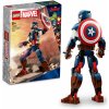 LEGO® Marvel 76258 Zostaviteľná figúrka: Captain America